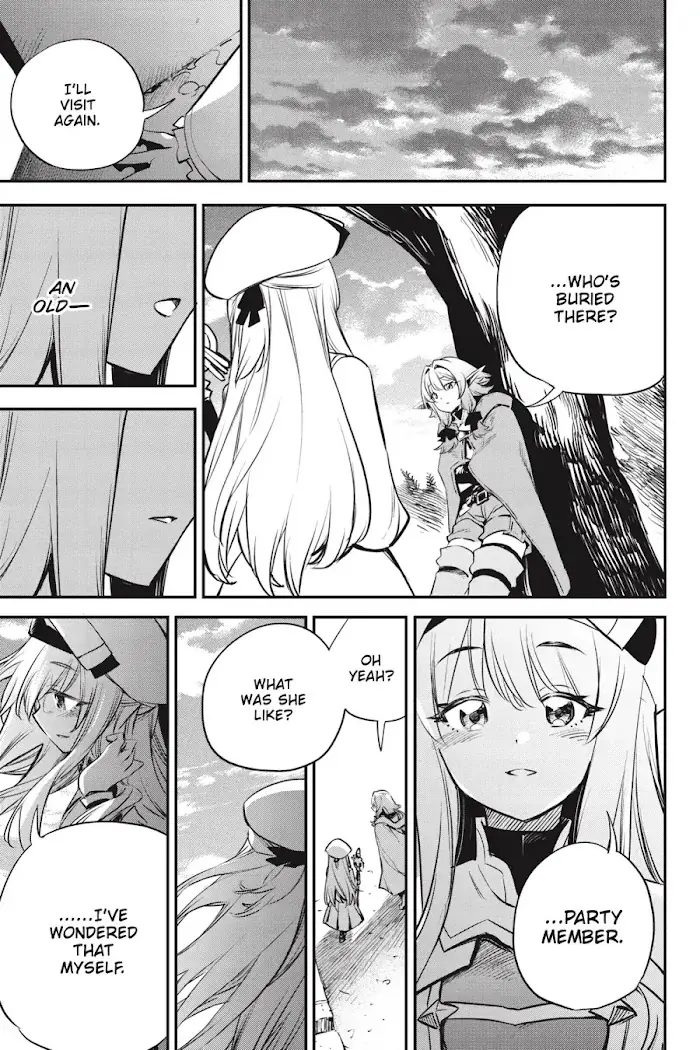 Goblin Slayer Chapter 102 image 06_optimized